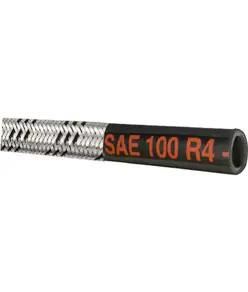 Tubo SAE 100/R4/ZINC Hoses Technology