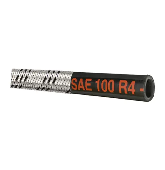 Tubo SAE 100/R4/ZINC Hoses Technology