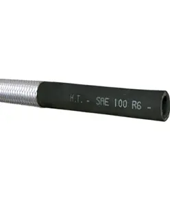 Tubo SAE 100/R6/ZINC Hoses Technology