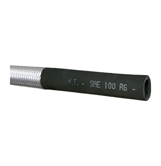 Tubo SAE 100/R6/ZINC Hoses Technology