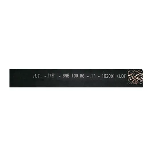 Tubo SAE/100 R6 1TE Hoses Technology