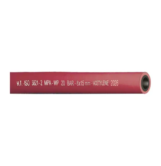 Tubo SALDO AC/20RL ISO3821 Hoses Technology