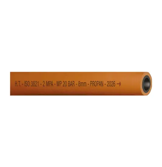 Tubo SALDO PR/20ARL ISO3821 Hoses Technology