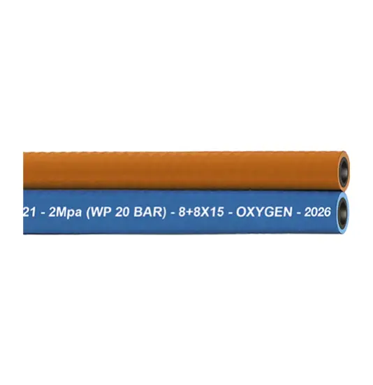 Tubo SALDOBIN/20ARBL/ISO3821 Hoses Technology