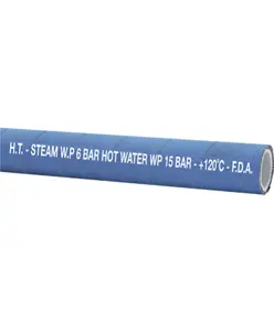 Tubo STEAM/AL Hoses Technology
