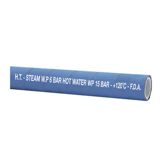 Tubo STEAM/AL Hoses Technology