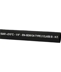 Tubo STEAM/CM/210/N OIL Hoses Technology