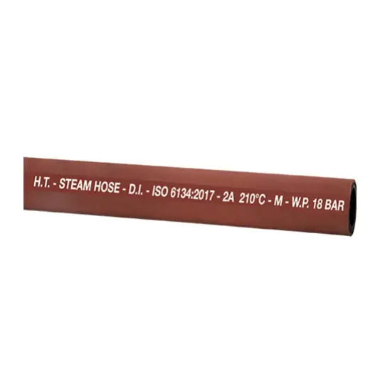 Tubo STEAM/CM/210/R Hoses Technology