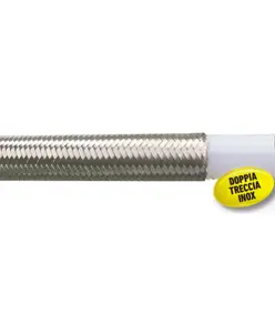 Tubo TT/PTFE/INOX 2TR Hoses Technology