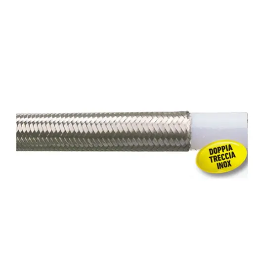 Tubo TT/PTFE/INOX 2TR Hoses Technology