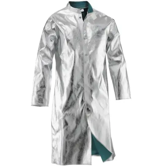 Cappotto alluminizzato ignifugo  V2KAF