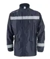 Giacca ignifuga con bande rinfrangenti  PROWEAR