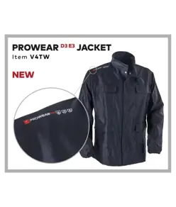 Giacca ignifuga per protezione metalli fusi  PROWEAR