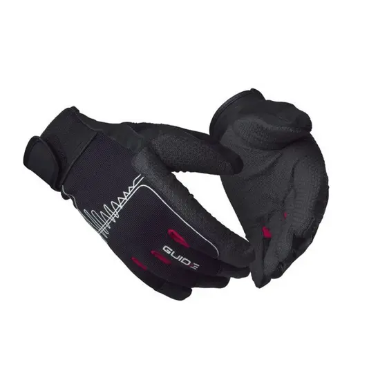 Guanti da lavoro antivibrazione Guide G8010