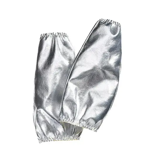 Manichette in  tessuto  di  fibra 450g/mq
