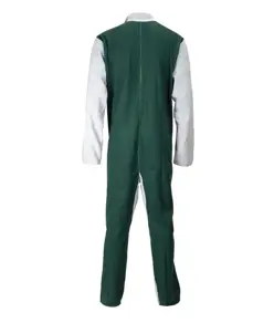 Tuta in pelle per sabbiatura  V6CRSI