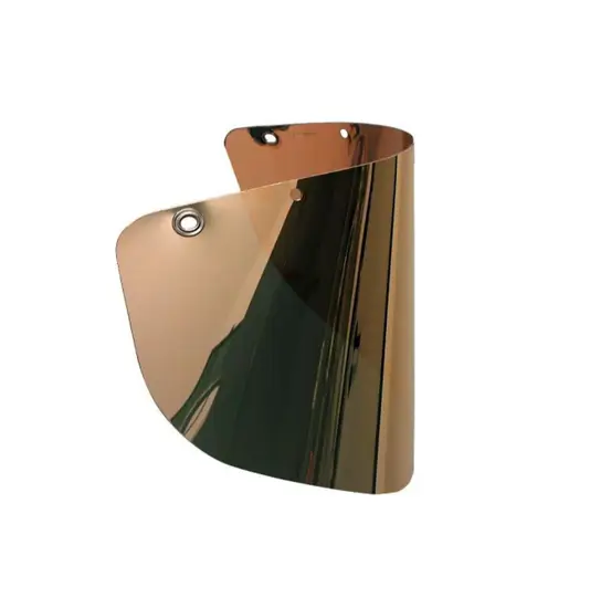 Visiera anticalore in policarbonato  ACVD001-2