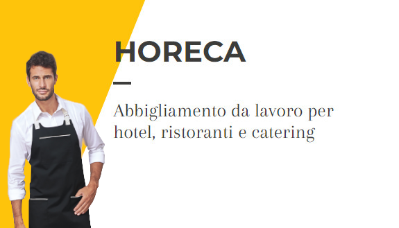 Siggi Abbigliamento Horeca - Divise per ristorazione e hotel