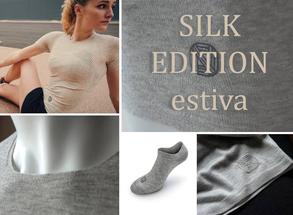 Native Abbigliamento-Linea Estiva Silk Edition 