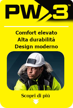 Abbigliamento da Lavoro Portwest PW3 : la linea completa