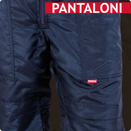 Pantaloni da lavoro antifreddo Flexitog