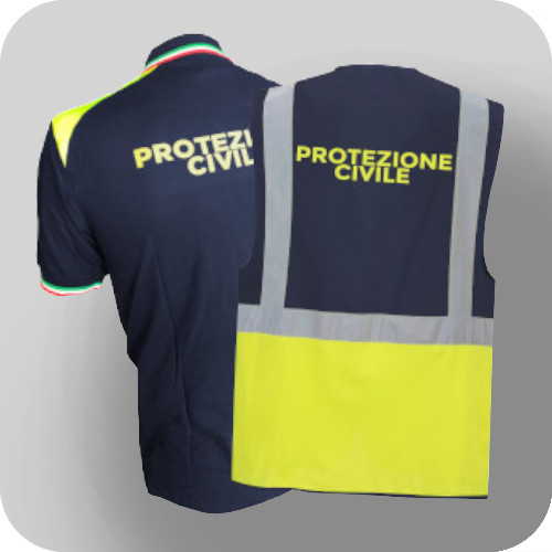 categoria Safemax prodotti per protezione civile