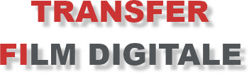Logo di stampa transfer film digitale