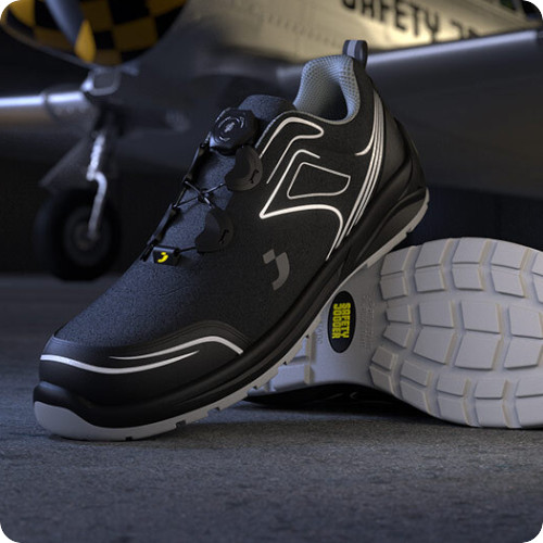 Categorie scarpe antinfortunistiche Safety Jogger
