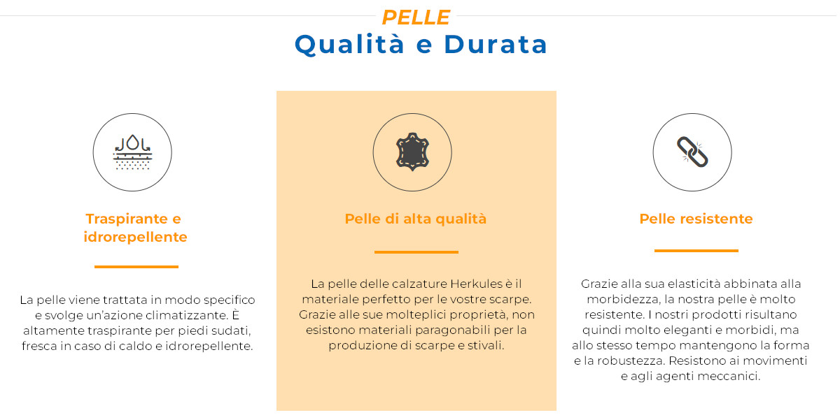 Dettaglio pelle di Herkules