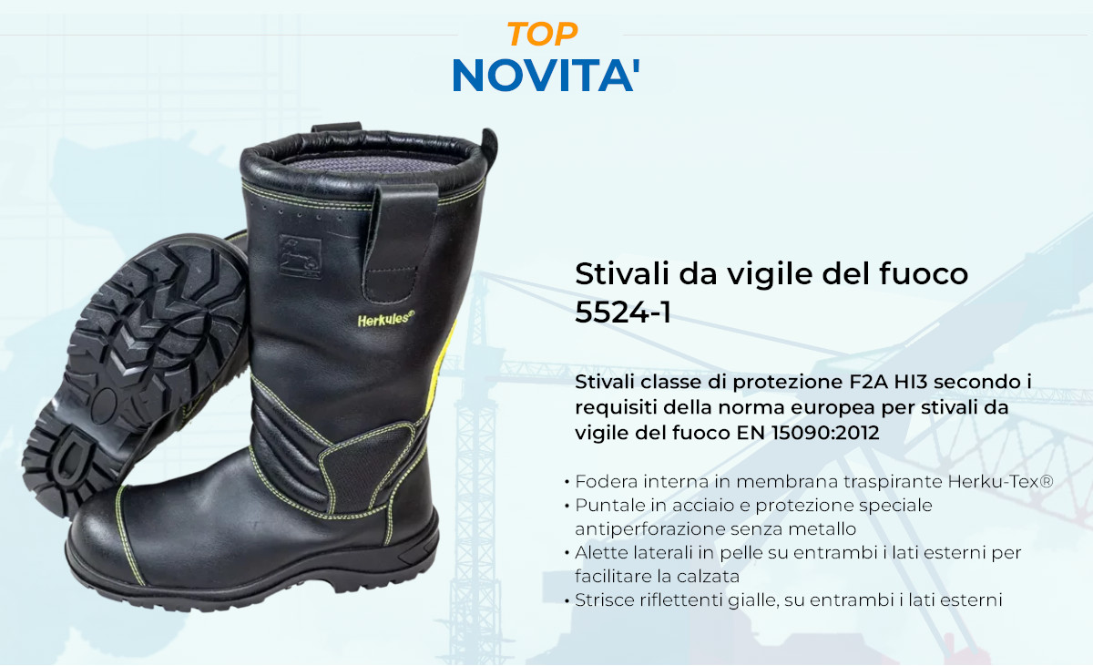 Top novità Herkules