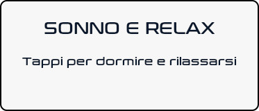 Haspro tappi per sonno e relax