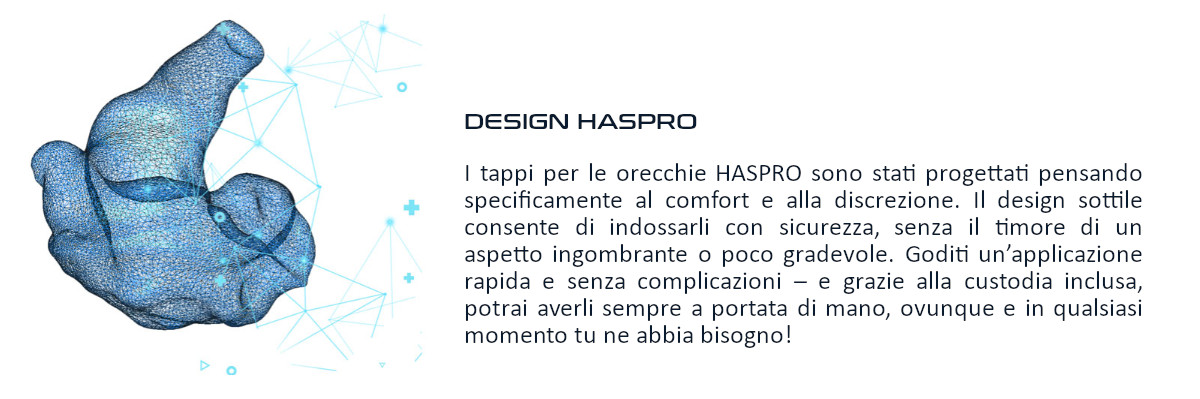 Haspro design