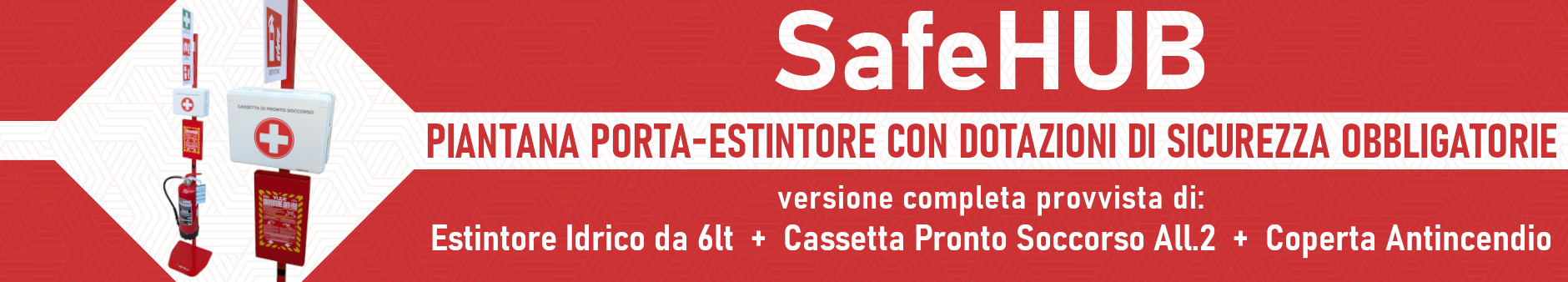 SafeHUB banner