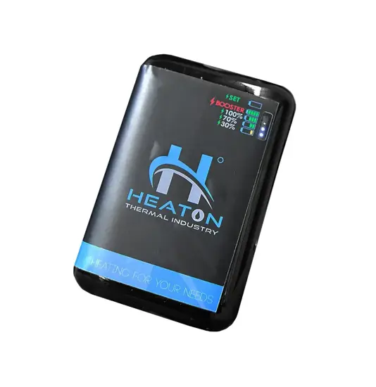 Batteria per maglia termica Heaton