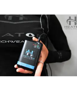 Batteria per maglia termica Heaton