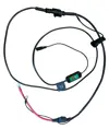 Kit connessione alla moto per maglia riscaldata  IRC 0002