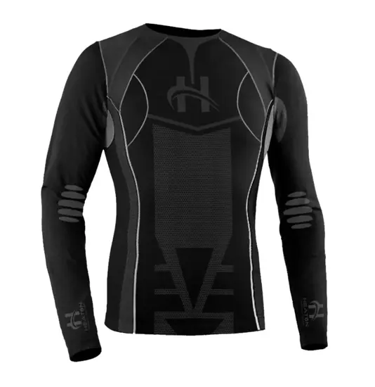 Maglia riscaldante con batteria Heaton