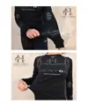 Maglia riscaldante per moto con batteria  Heaton
