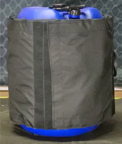 Scaldafusti Heaton Drum Jacket
