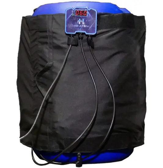 Scaldafusti Heaton Drum Jacket