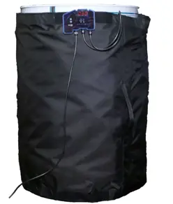 Scaldafusti wifi Heaton Drum Jacket
