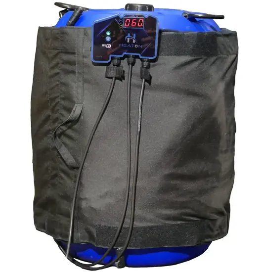 Scaldafusti wifi Heaton Drum Jacket