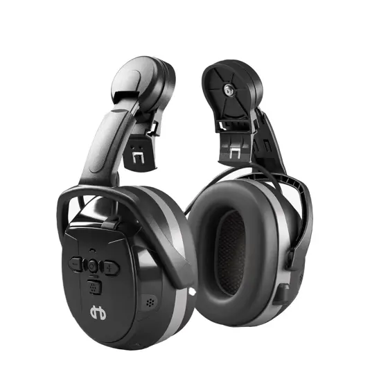 Cuffie antirumore da elmetto con bluetooth Irudek Xtream LD 2C