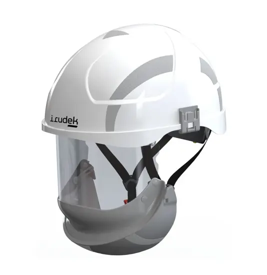 Elmetto protettivo dielettrico Irudek SECRA-2 E6