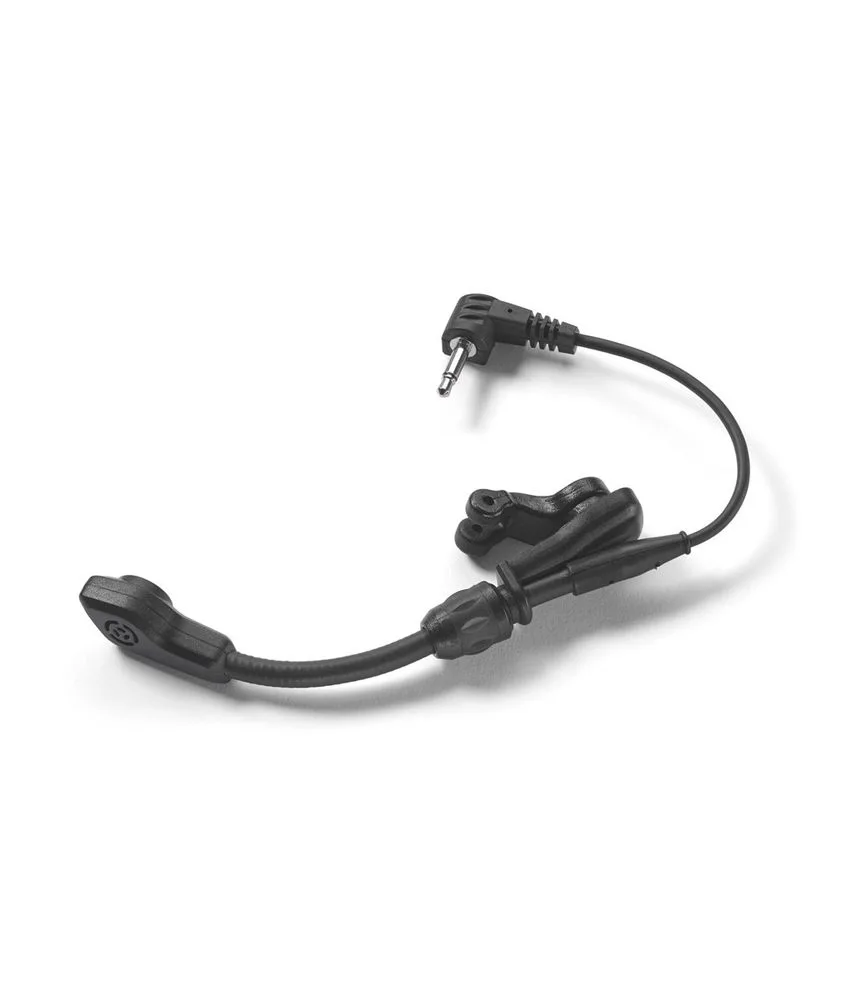 Microfono per cuffie Xtream LD 2C Irudek Boom, performance migliorate per audio in ambienti rumorosi