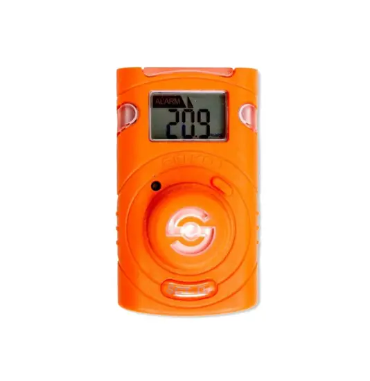 Rilevatore multigas portatile Irudek MGT