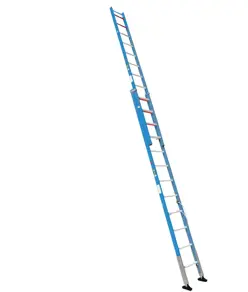 Scala telescopica in fibra di vetro Irudek Iruladder