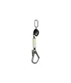Blocco anticaduta per ponteggi con fettuccia 2 m Safety Jogger KINETIX SCAF