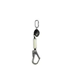 Blocco anticaduta per ponteggi con fettuccia 2 m Safety Jogger KINETIX SCAF