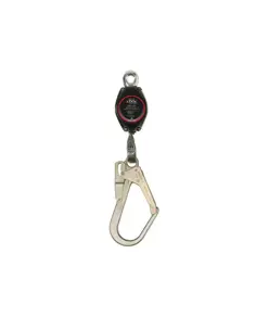 Blocco anticaduta retrattile 2 metri Dyneema Safety Jogger EDGE 102WF 2M ST SC